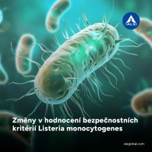 Patogenní mikroorganismy a Listeria monocytogenes